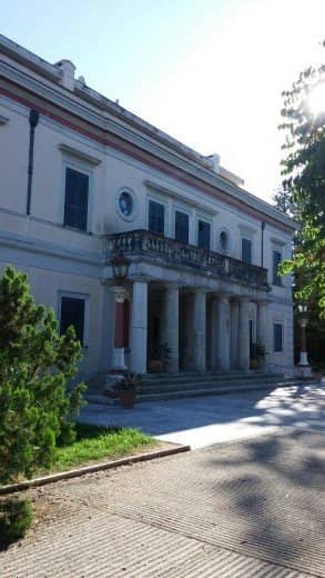 Mon Repos Palace Museum
