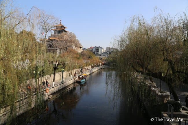 濟南環城公園