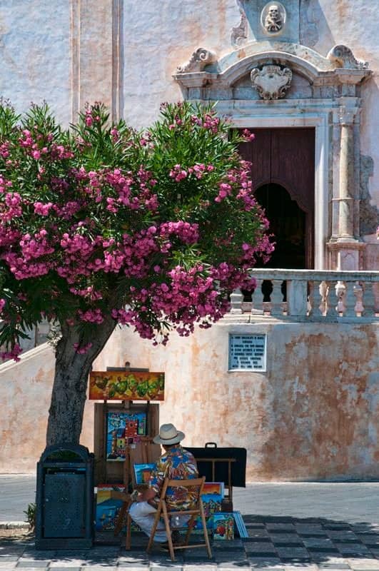 Madonna della Lettera Festivities