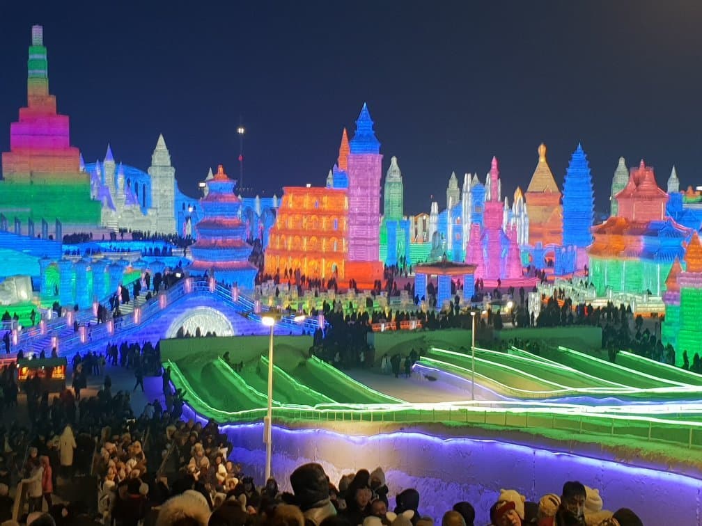 Harbin Ice and Snow World