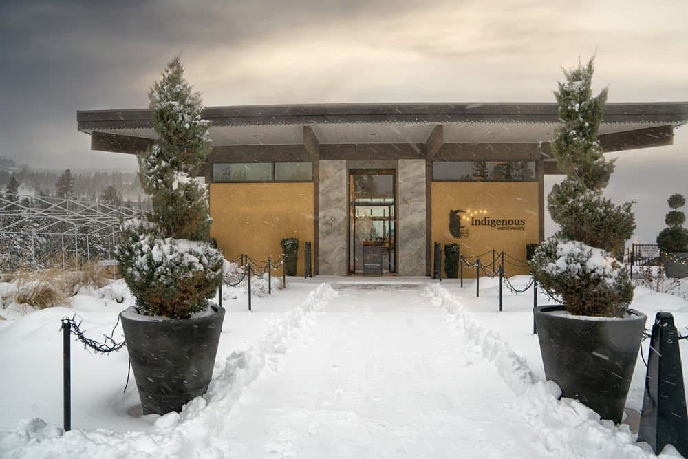 Welcome to Indigenous World Winery