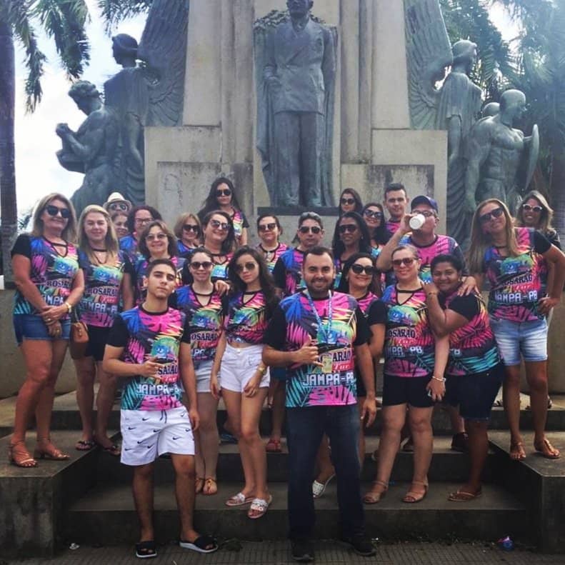 First Sunrise in the Americas