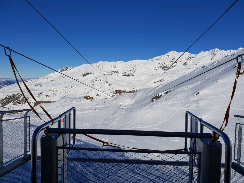 Les Menuires La Croisette