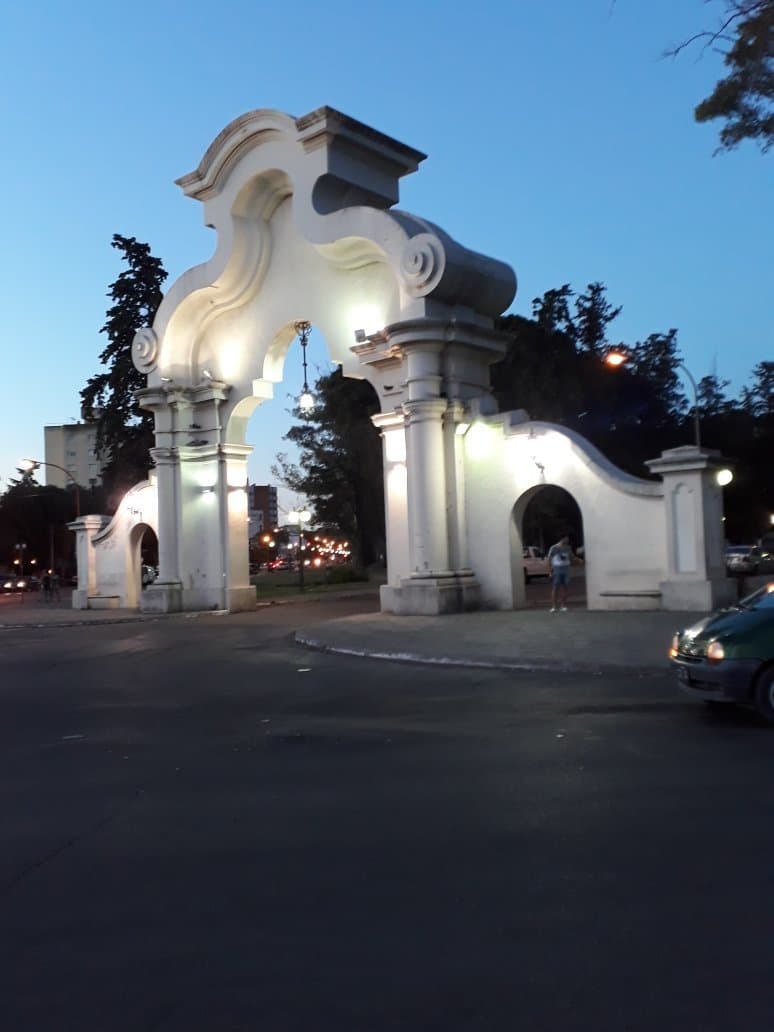 Parque de Mayo