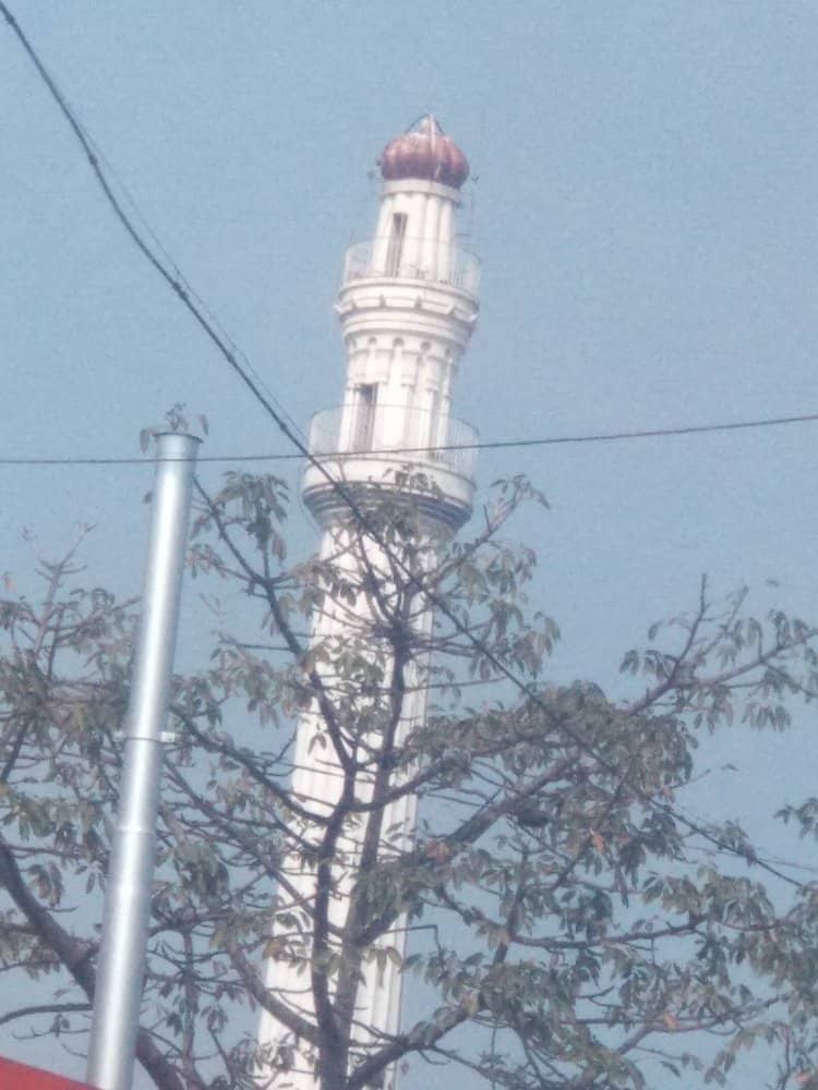 Shaheed Minar Maidan