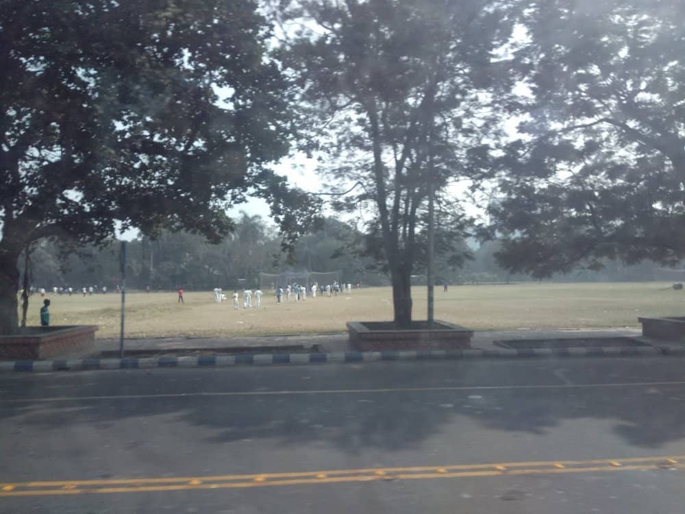 Panoramic City Views