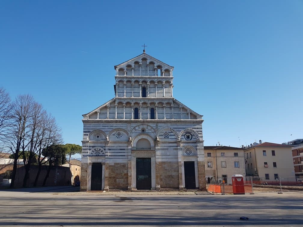 San Michele in Borgo
