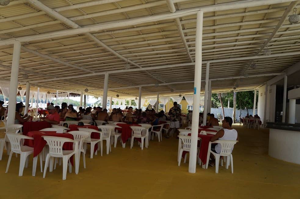 Coroa Alta Marine Park