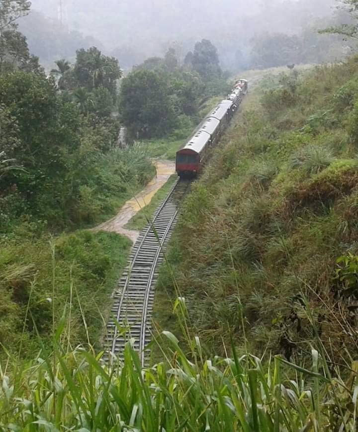 The Demodara Spiral Loop