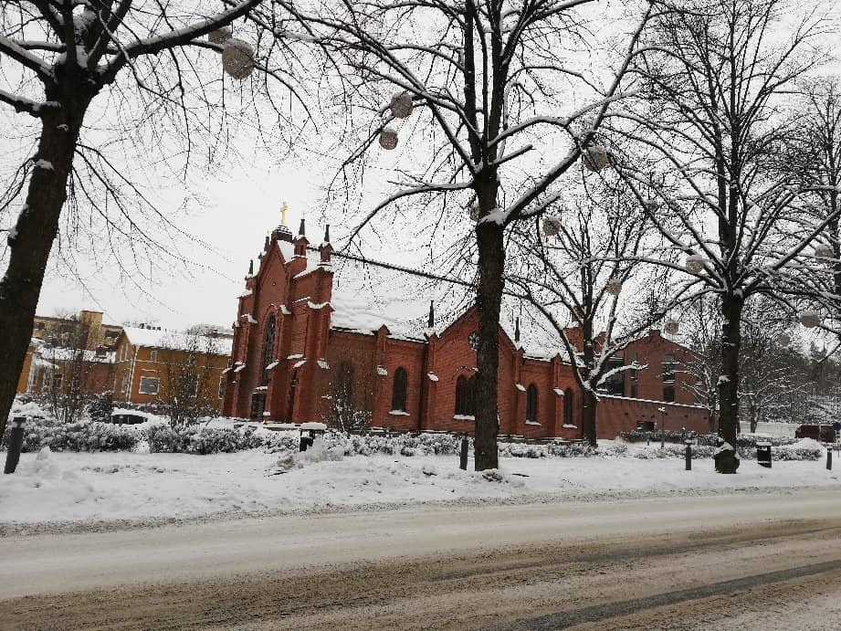 Children's Road Church Activities