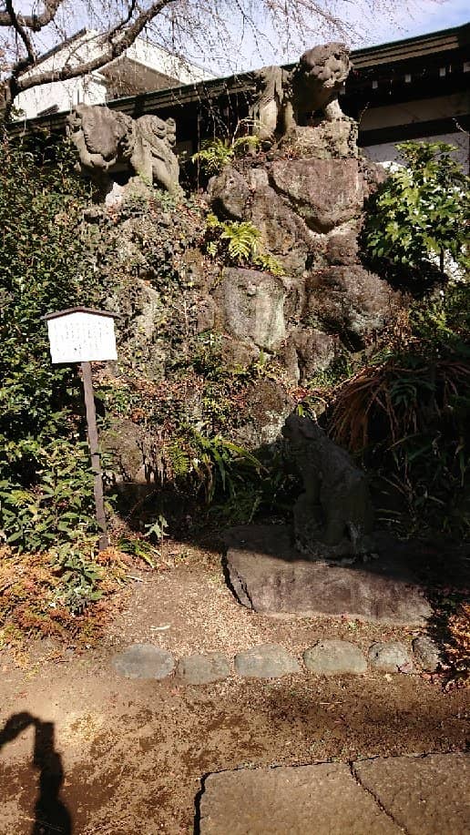 Mini Mt. Fuji Fuji-zuka