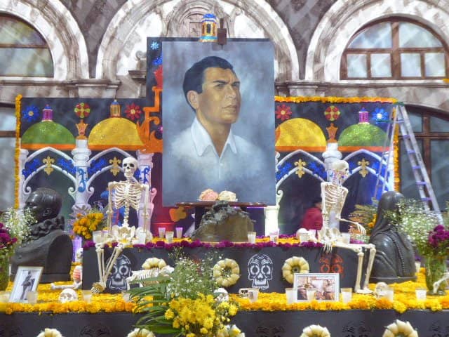 Architectural Grandeur