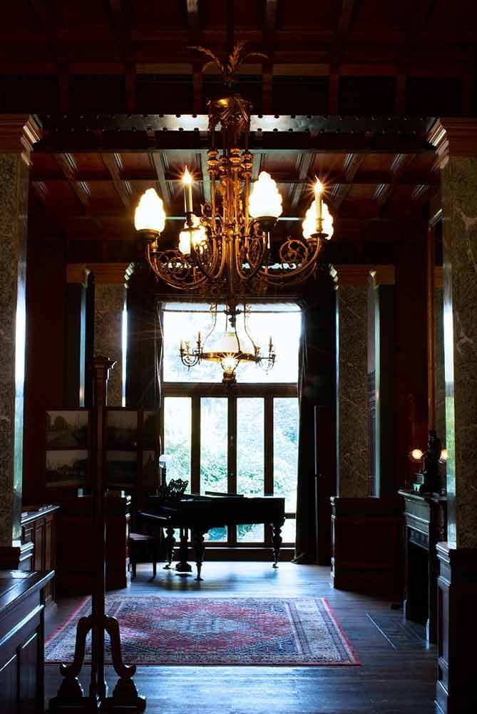 Intricate Mosaic Details