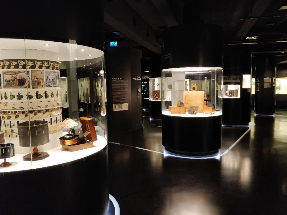 German Film Museum (DFF) Frankfurt