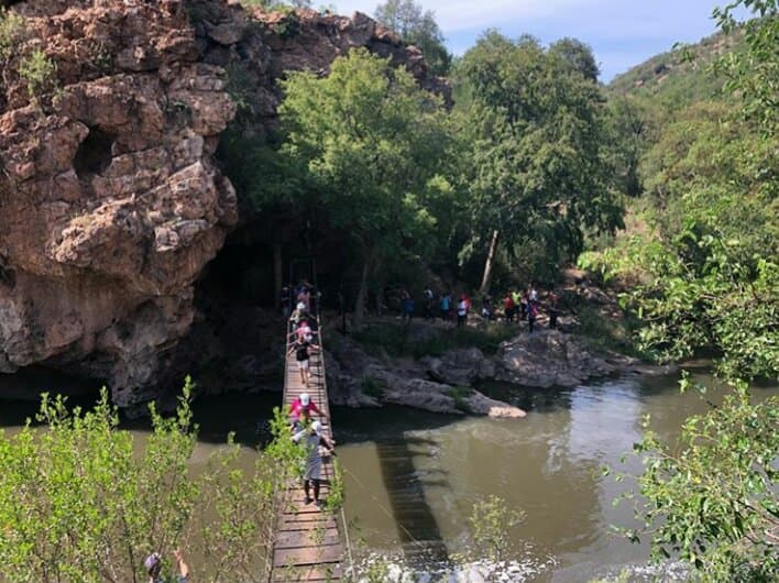 Hennops Hiking Trail