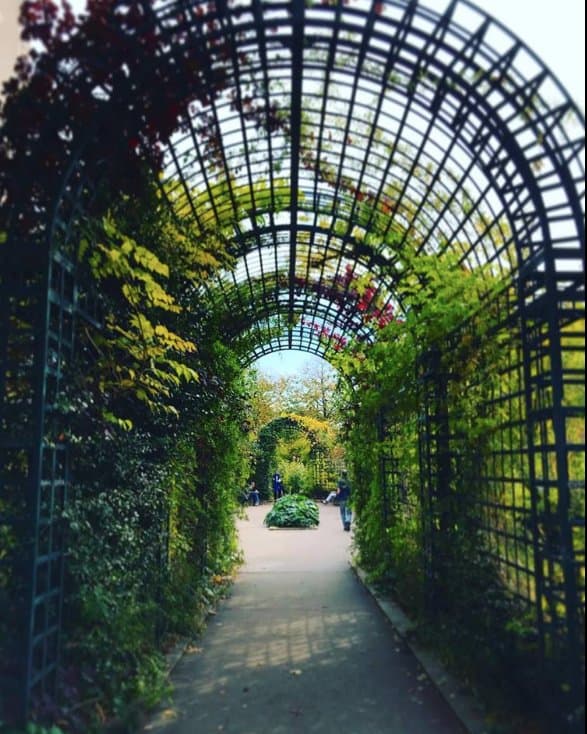Promenade Plantée Paris