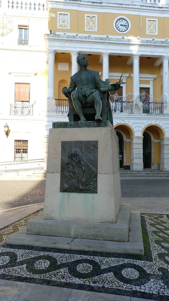 Sunset Views Over Badajoz