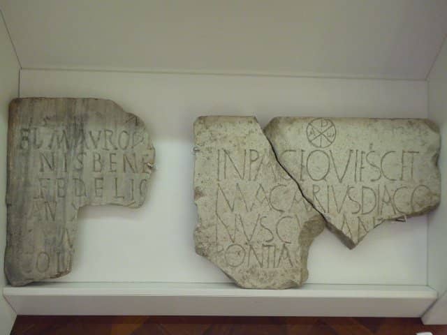 Greek Vase Collection