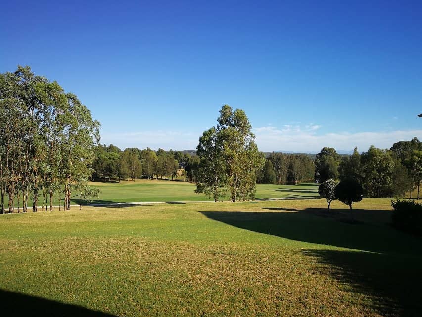 Challenging Resort-Style Holes