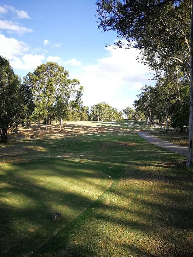 Immaculate Course Conditions