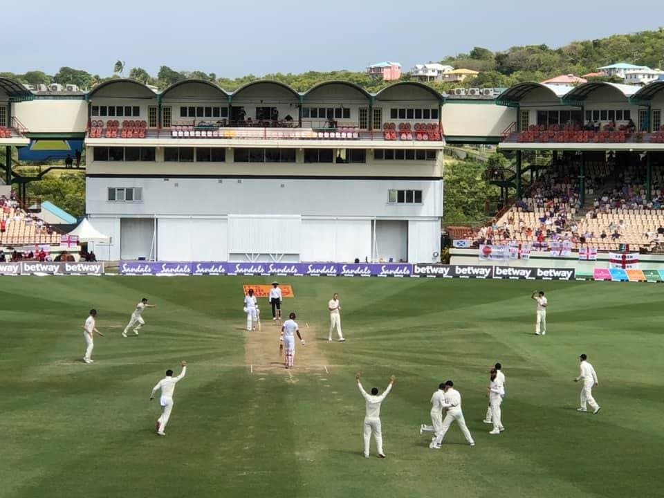 the final wicket