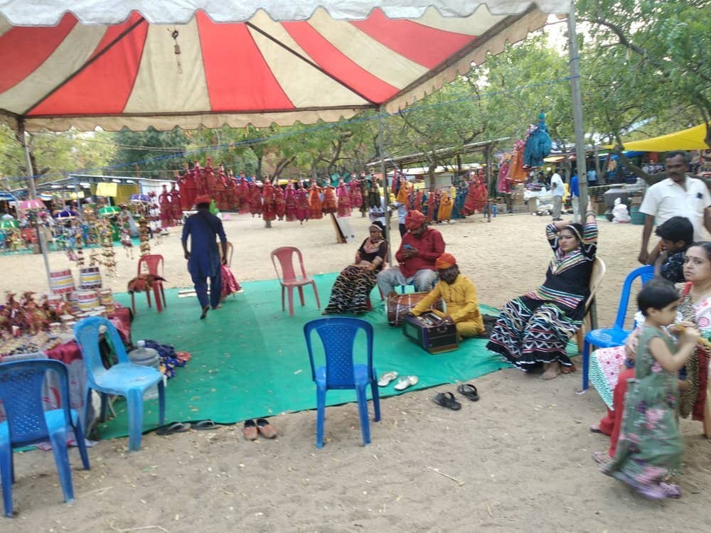 Artisan Exhibitions & Bazaars