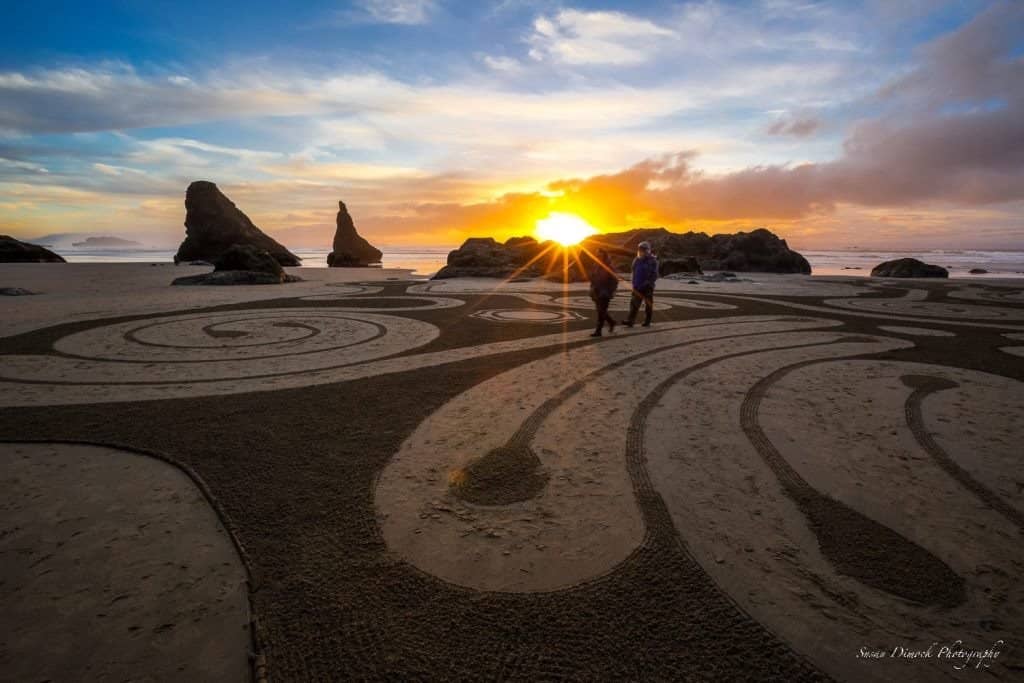 Witnessing the Creation