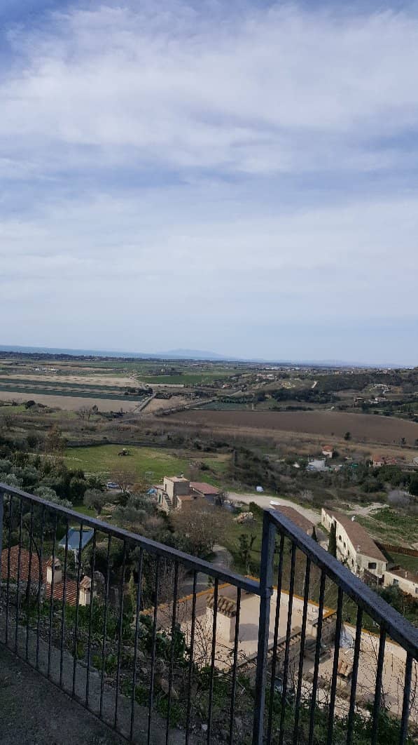 Panoramic Valley View