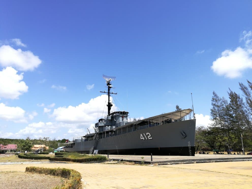 HTMS Prasae Memorial