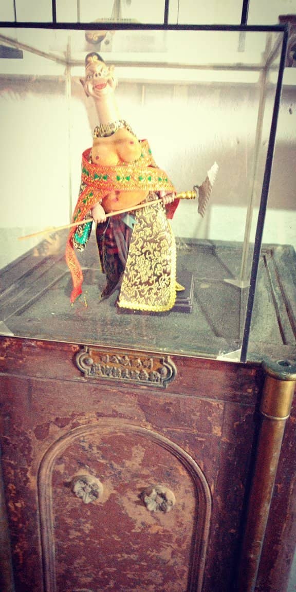 The 'Kongsi Dagang' History