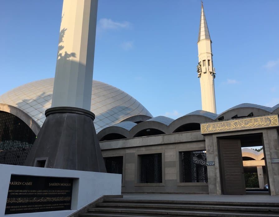 Şakirin Camii