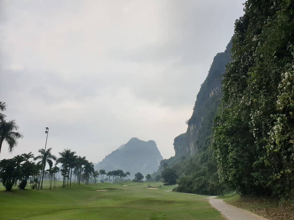 Well-Maintained Fairways