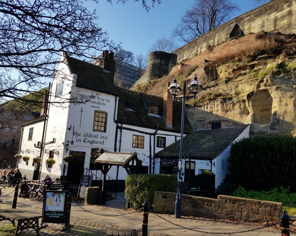 Great pub