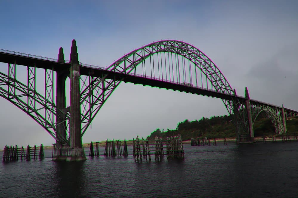 The bridge