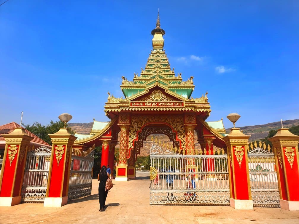 Vipassana International Academy Igatpuri