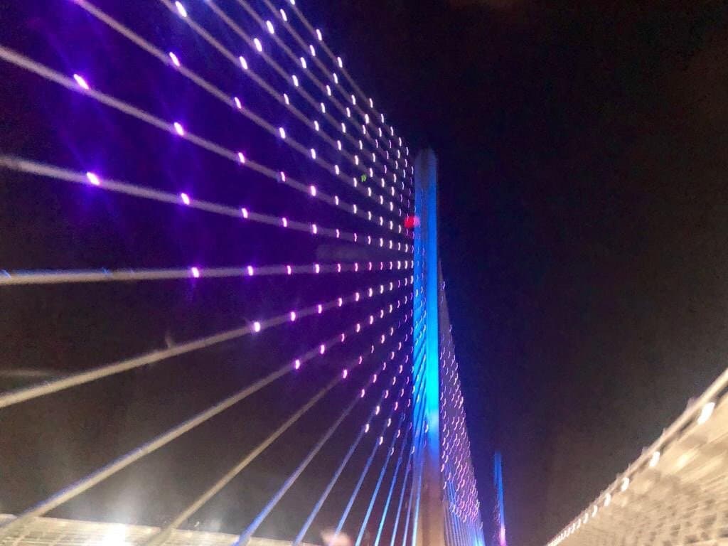 Puente Bicentenario Chacabuco