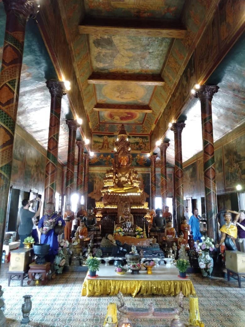 Glass-Covered Sala Chhan