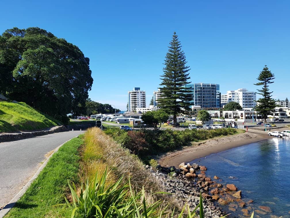 Pilot Bay Beach