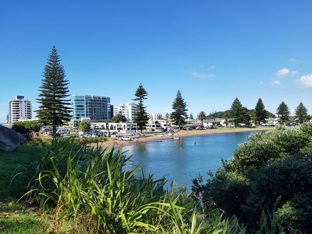 Mount Maunganui Hike