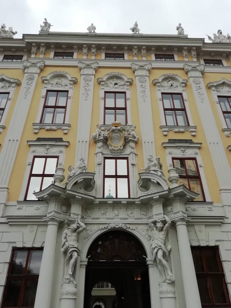 Magnificent Ceiling Paintings