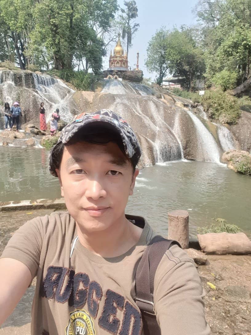 Pwe Kauk Falls