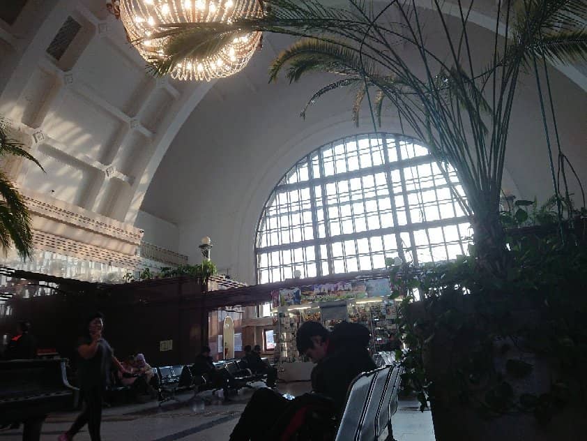 Architectural Grandeur