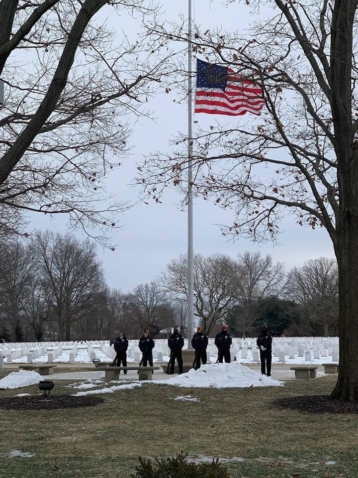 Memorial Day & Veterans Day Ceremonies