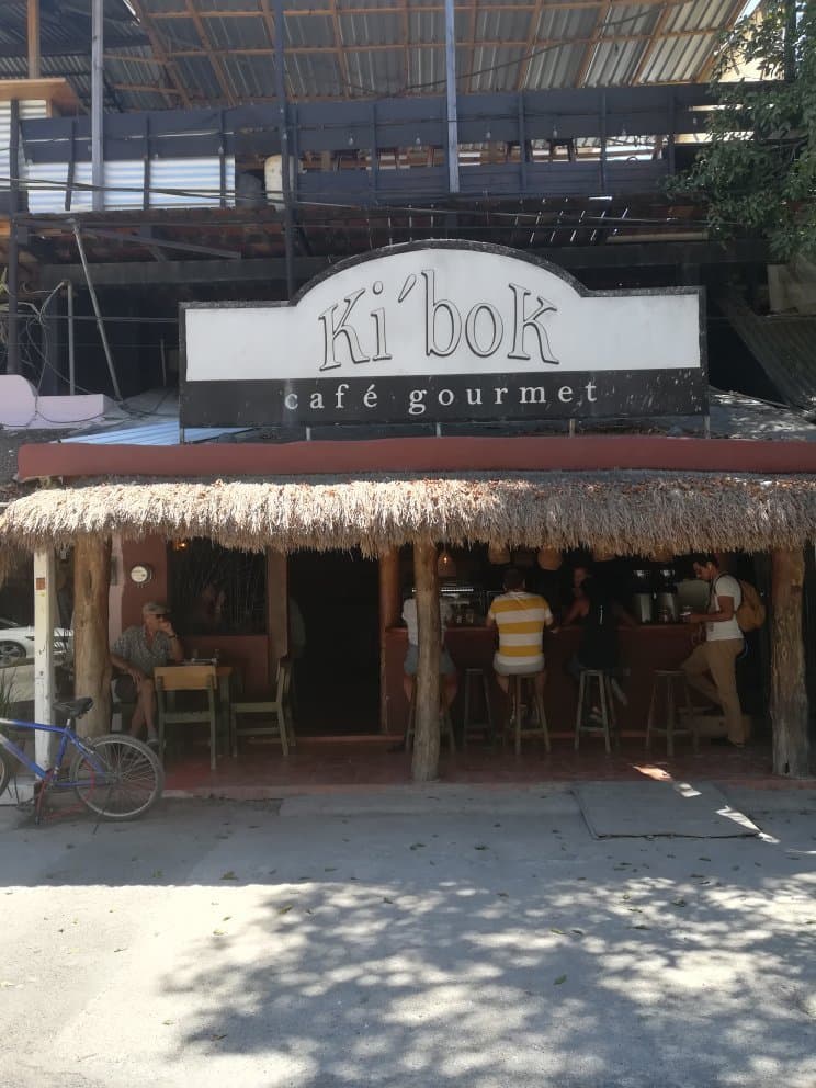 Ki'bok Coffee Tulum
