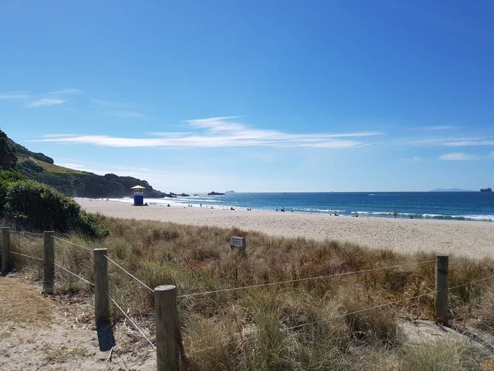 Mount Maunganui Summit Hike
