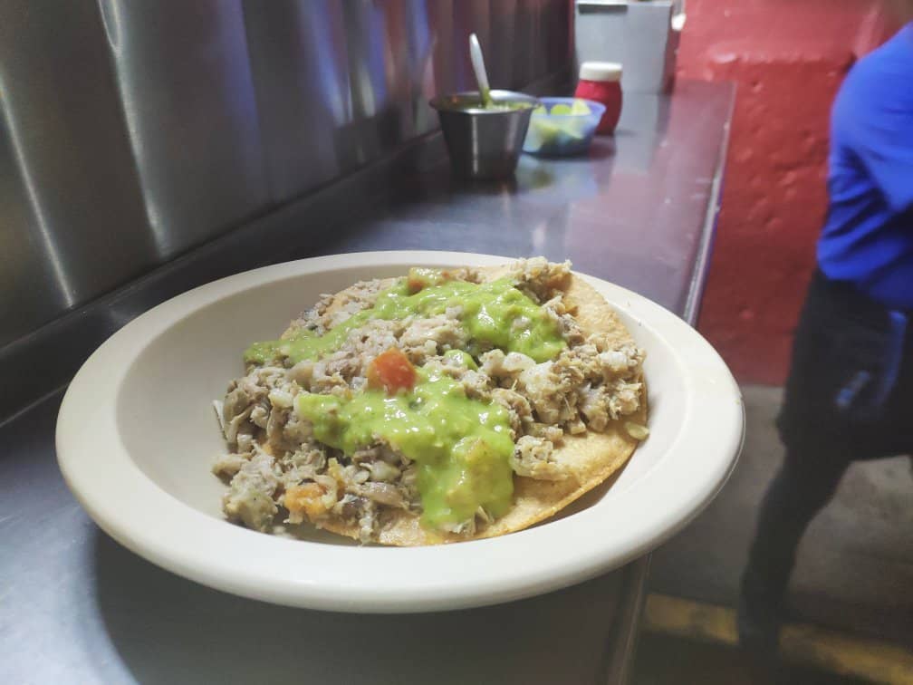 Authentic Late-Night Street Food