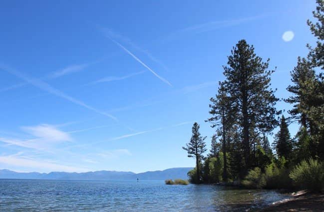 Upper Dewey Lake