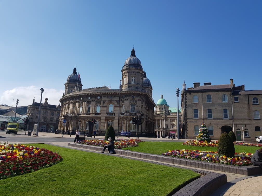 Queen Victoria Square