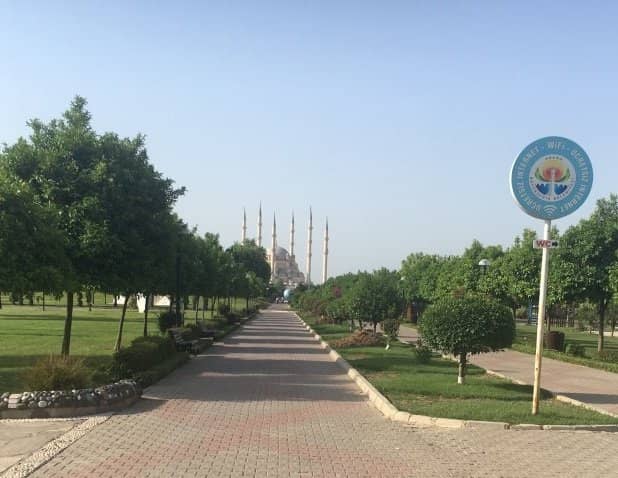 Seyhan Riverfront