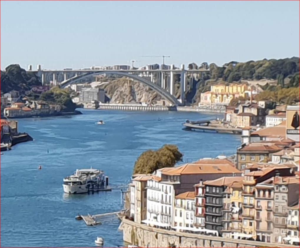 Ponte da Arrabida